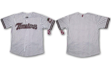 Tomateros de Culiacan white jersey
