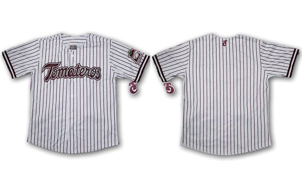 Tomateros de Culiacan white jersey