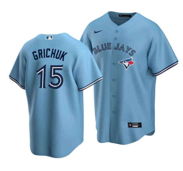 Whit Merrifield Toronto Blue Jays blue jersey