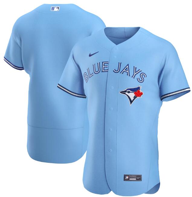 Toronto Blue Jays blue jersey