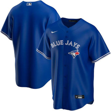 Toronto Blue Jays blue jersey