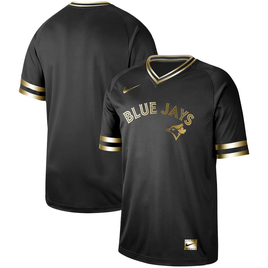 Toronto Blue Jays black jersey