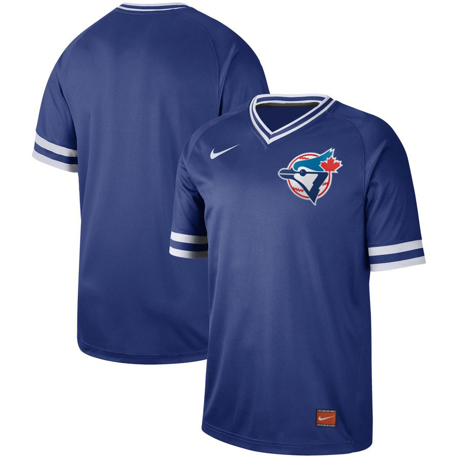 Custom Toronto Blue Jays royal Legend jersey