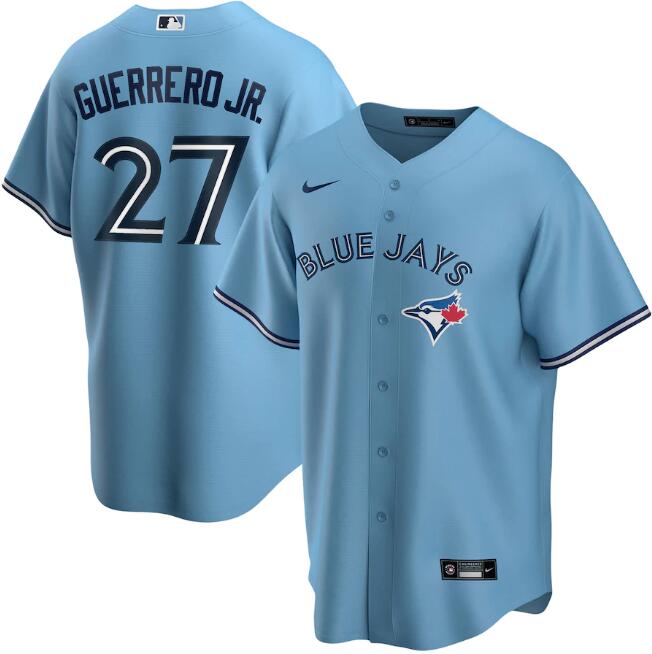 Toronto Blue Jays blue jersey