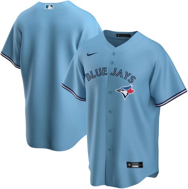 Toronto Blue Jays blue jersey