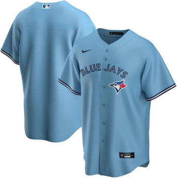 Toronto Blue Jays blue jersey