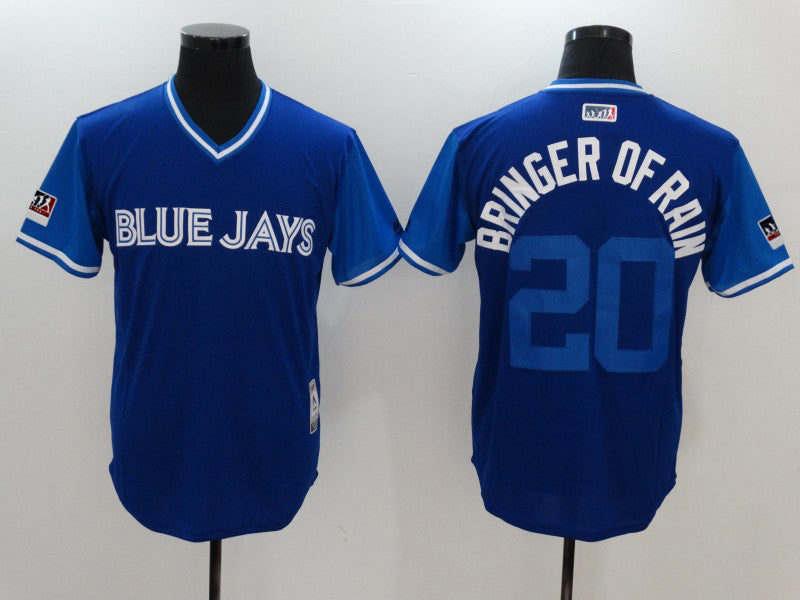 Josh Donaldson Bringer Toronto Blue Jays jersey