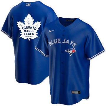 Toronto Blue Jays royal jersey
