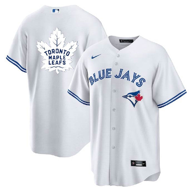 Toronto Blue Jays white jersey