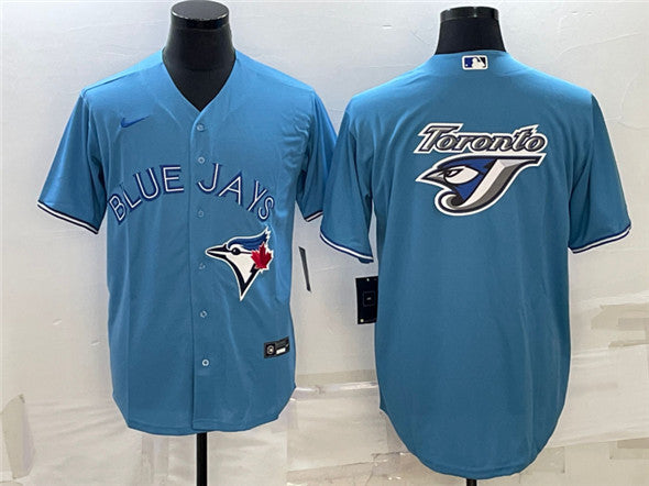 Toronto Blue Jays blue jersey