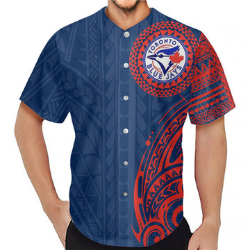 Toronto Blue Jays navy jersey