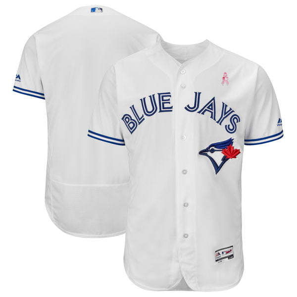 Toronto Blue Jays white jersey