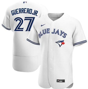 Toronto Blue Jays white jersey