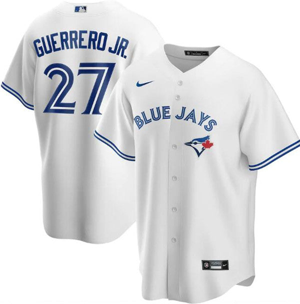 Toronto Blue Jays white jersey