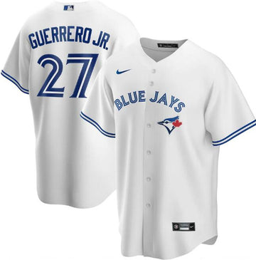 Toronto Blue Jays white jersey