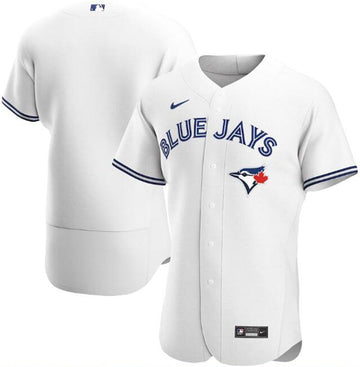 Toronto Blue Jays white jersey