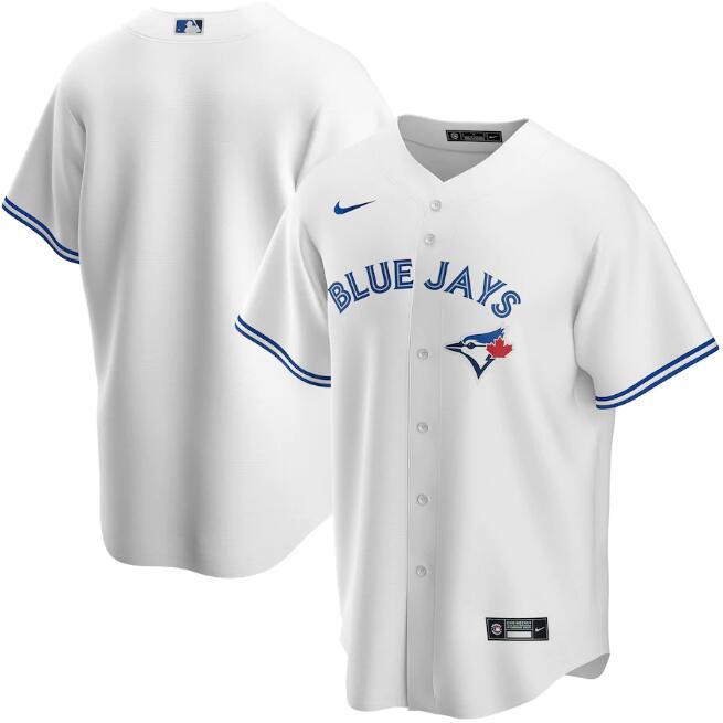 Toronto Blue Jays white jersey