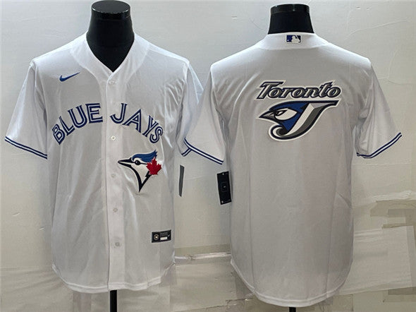 Toronto Blue Jays white jersey
