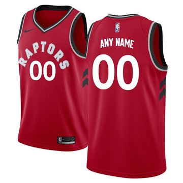 Custom Toronto Raptors jersey