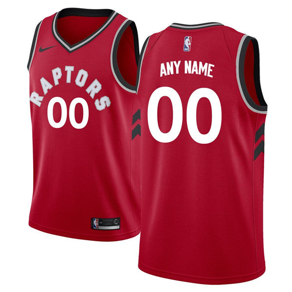 Custom Toronto Raptors jersey