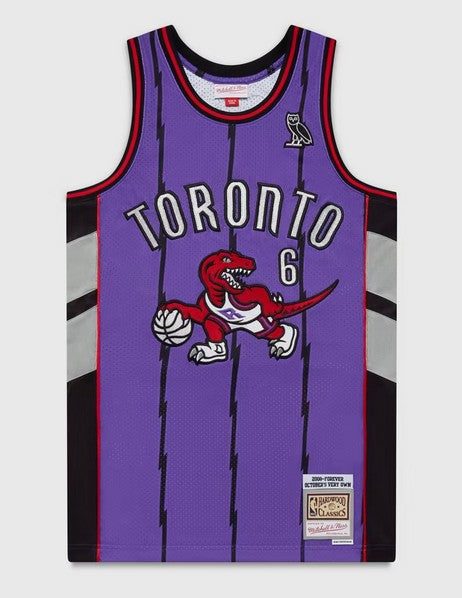 Toronto Raptors jersey