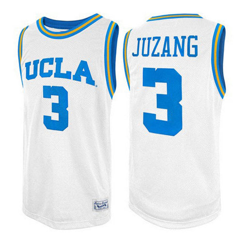 UCLA white jersey