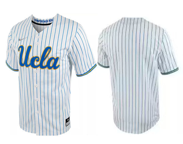 UCLA Bruins white jersey
