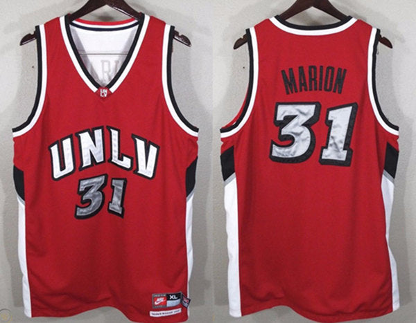 UNLV red jersey