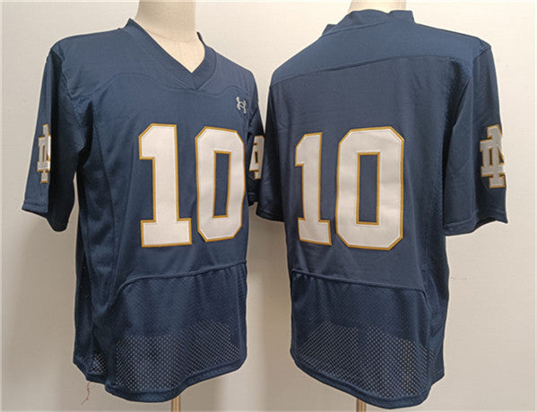 Sam Hartman USC Trojans navy jersey