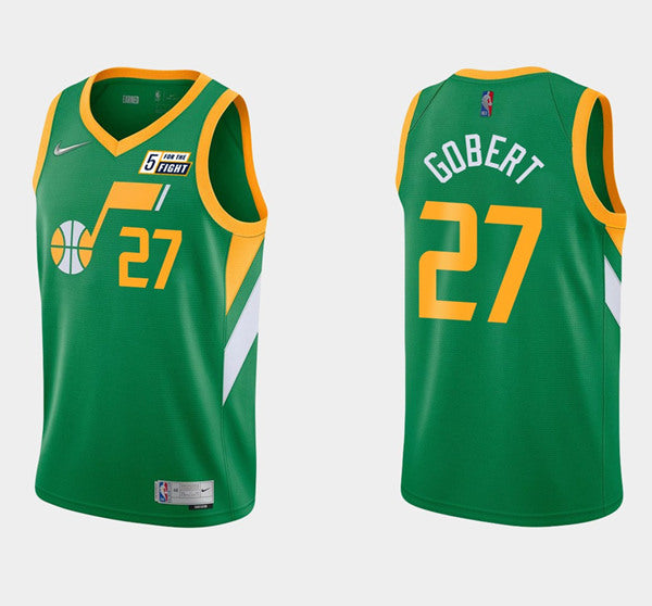 Rudy Gobert Utah Jazz jersey