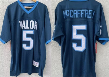 Valor Academy High School navy jersey