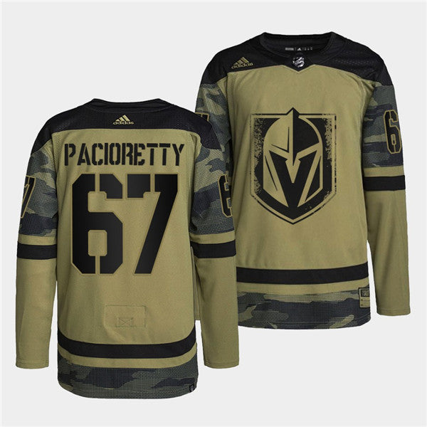 Max Pacioretty Vegas Golden Knights camo Camo jersey