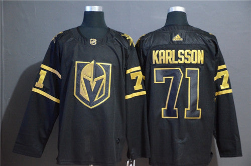 William Karlsson Vegas Golden Knights black All-Star jersey