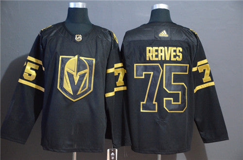 Ryan Reaves Vegas Golden Knights black All-Star jersey