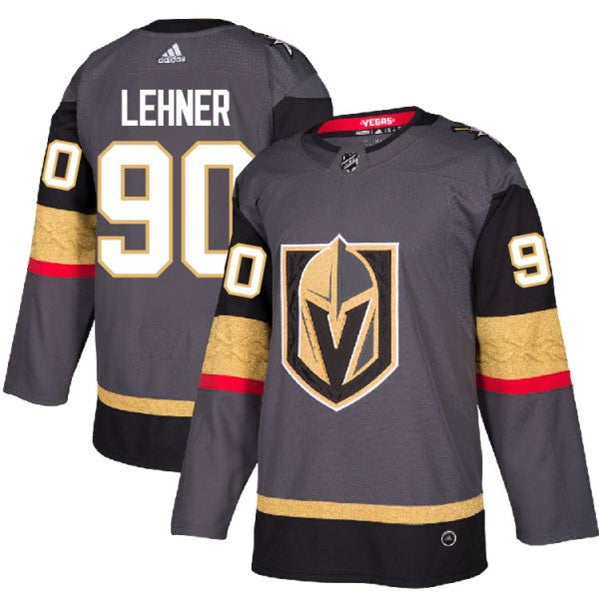 Robin Lehner Vegas Golden Knights jersey