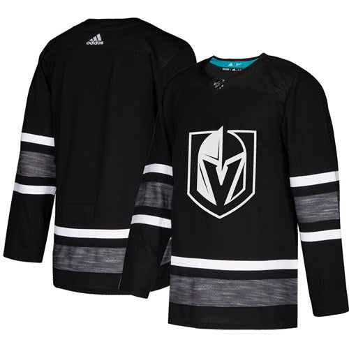 Vegas Golden Knights black All-Star jersey