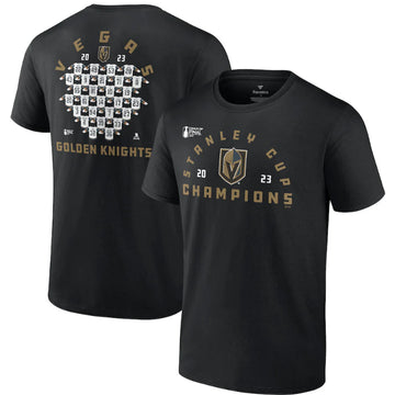 Vegas Golden Knights black jersey