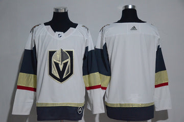 Vegas Golden Knights white jersey
