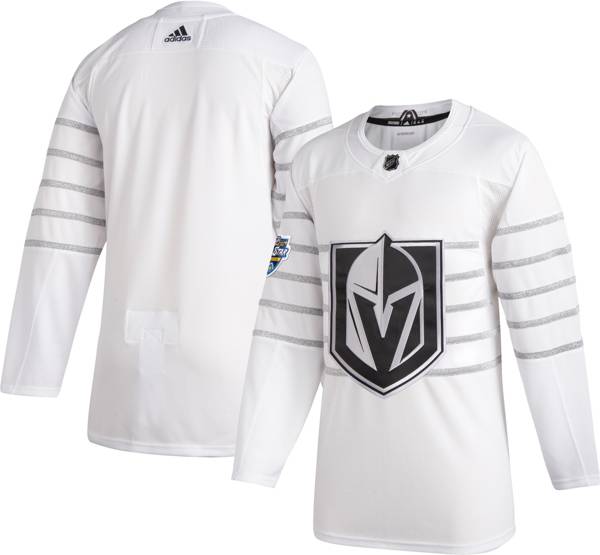 Vegas Golden Knights white jersey