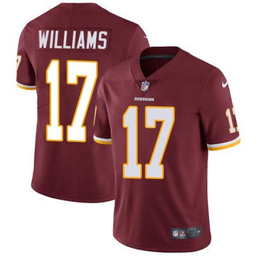 Doug Williams Washington Commanders burgundy jersey