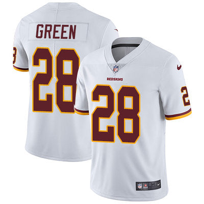 Darrell Green Washington Commanders white jersey