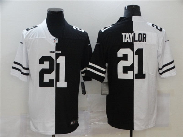 Sean Taylor Washington Commanders black Split jersey