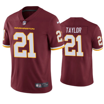 Sean Taylor Washington Commanders red jersey