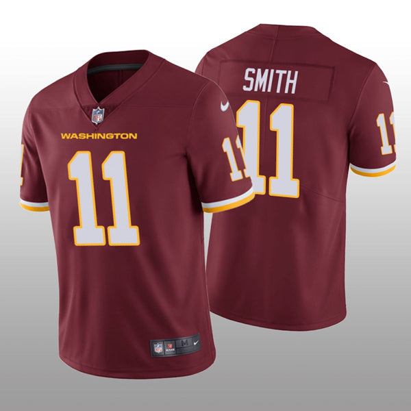 Washington Commanders red jersey