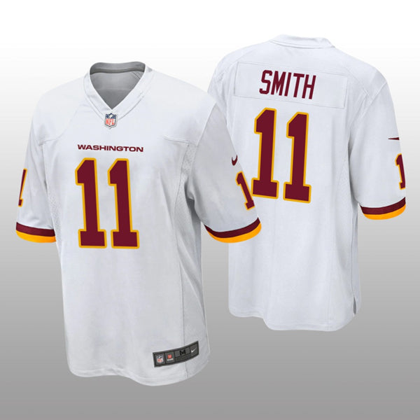 Washington Commanders white jersey