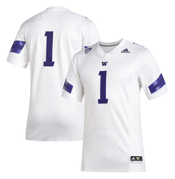 John Ross Washington Huskies white jersey