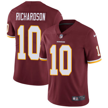 Paul Richardson Washington Commanders burgundy jersey