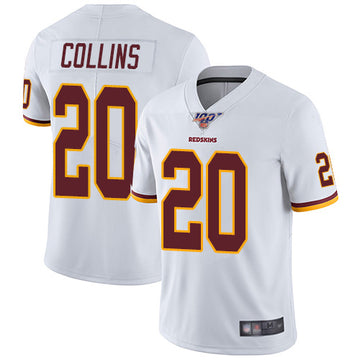 Washington Commanders white jersey