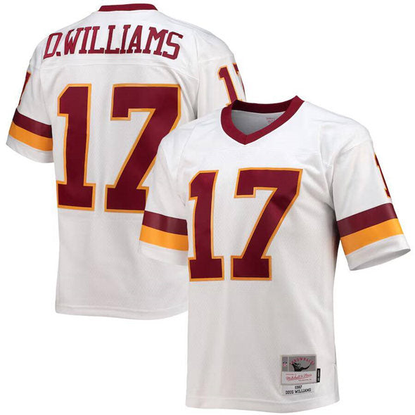 Doug Williams Washington Commanders white jersey