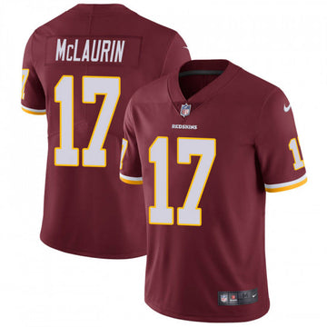 Terry McLaurin Washington Commanders burgundy jersey